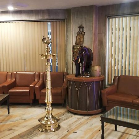 Hotel Elite International Thrissur Eksteriør billede
