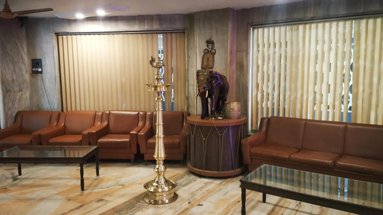 Hotel Elite International Thrissur Eksteriør billede